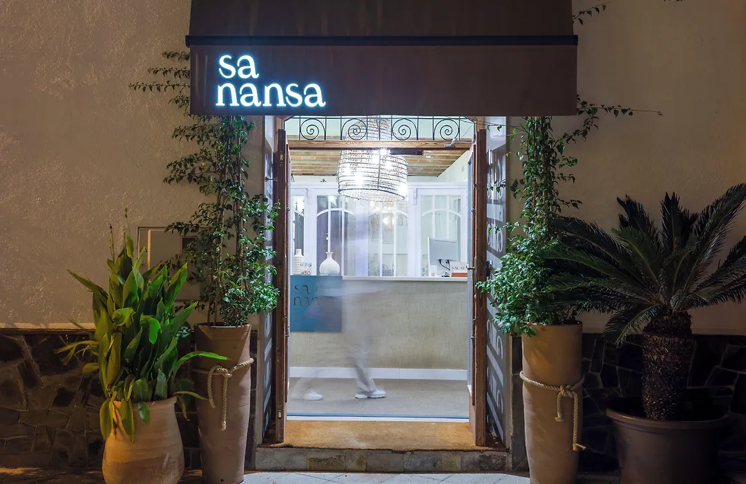Hostal Boutique Sa Nansa-1
